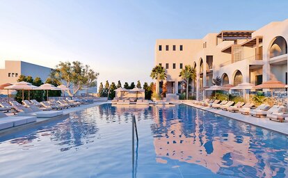 Hotel Vasia Resort & Spa