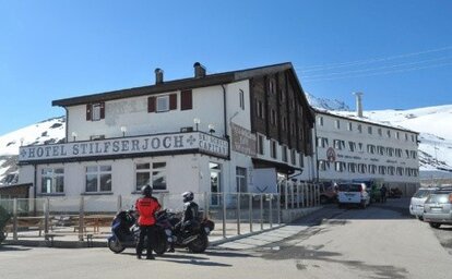 Stelvio Pass