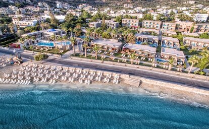 Blue Sea Beach Affiliated by Melia