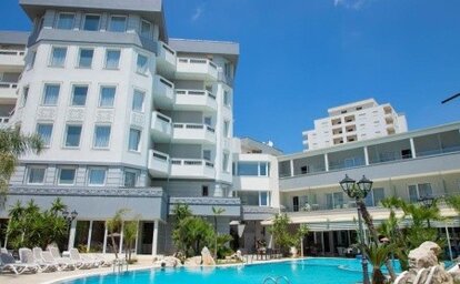 Hotel Dyrrah