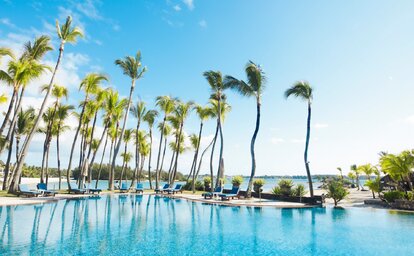 Shangri-La Le Touessrok Mauritius