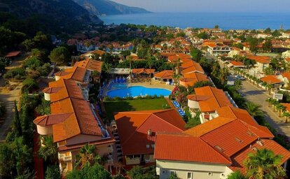 Turquoise Hotel Oludeniz