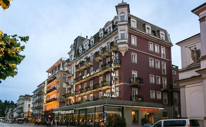 Hotel Milan Speranza