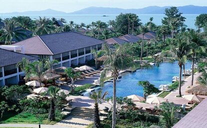 Bandara Resort & Spa