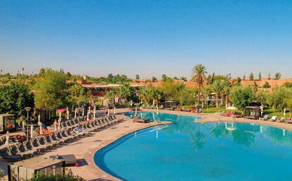 Kenzi Club Agdal Medina