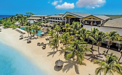 Intercontinental Mauritius Resort Balaclava Fort