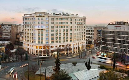 Hotel Wyndham Grand Athens