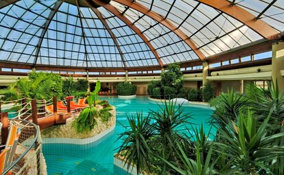 Gotthard Therme Hotel ****