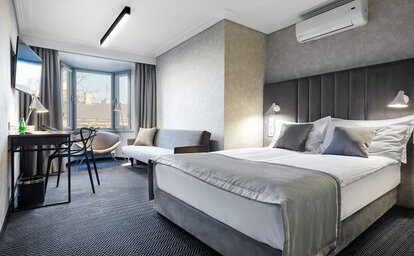 Logos Hotel Krakow