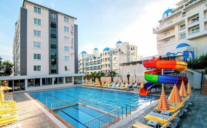 My Kolibri Hotel
