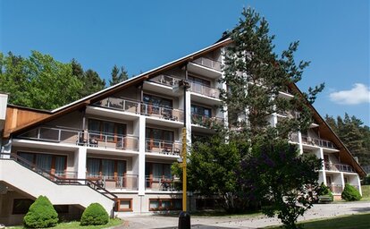 Hotel Radějov