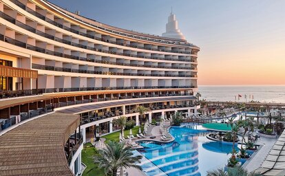 Hotel Seaden Quality Resort & Spa