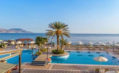 Hotel Hydramis Palace Beach Resort