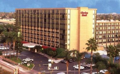 Clarion Anaheim Resort ( Anaheim  )