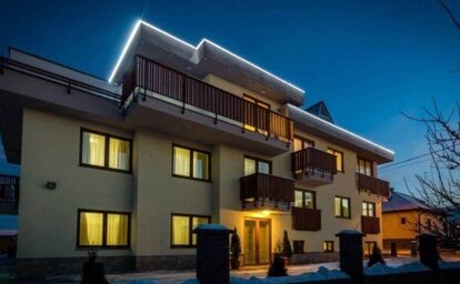 Apartments Hotel Demänová