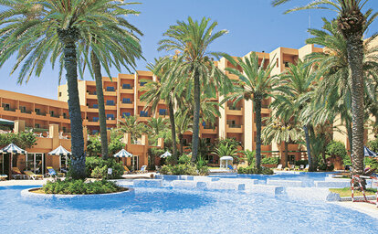 Hotel El Ksar Resort & Thalasso