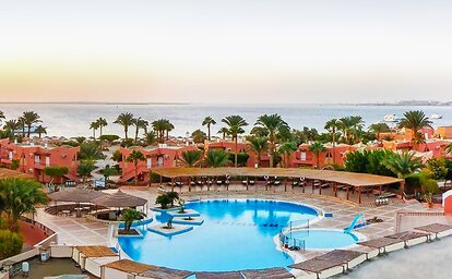 Hotel Paradise Abu Soma 
