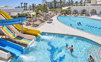 El Mehdi Beach Resort