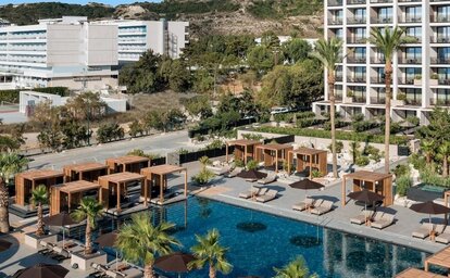 Hotel Ammades