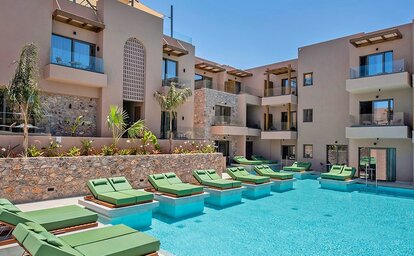 Hotel Paralos Venus Suites