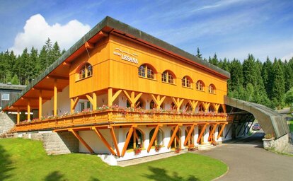 Hotel Lesana *** (Krkonoše)