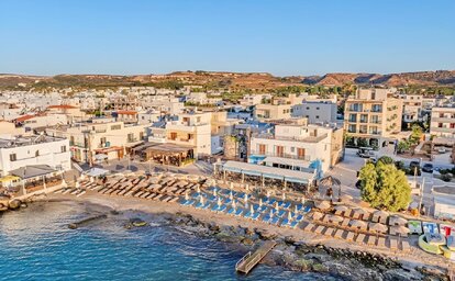 Cabana Blu Lifestyle Boutique hotel & Suites