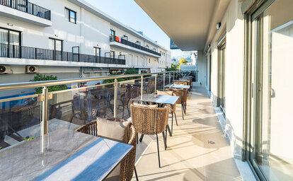 Philia Center Suites
