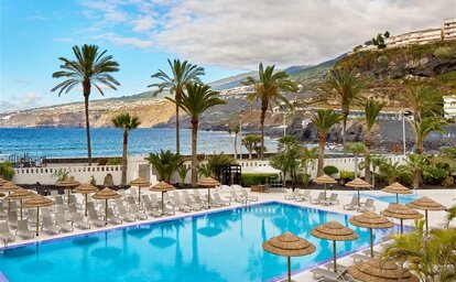 Melia Costa Atlantis Tenerife