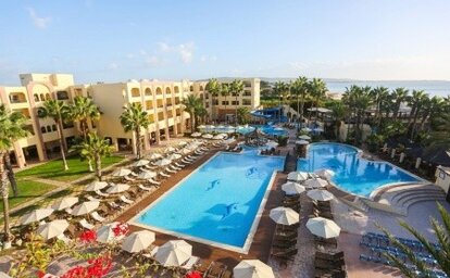 Hotel Paradis Palace