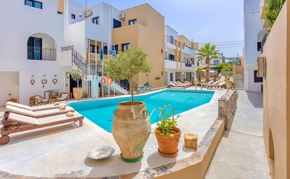 Nami Hotel (ex. Residence Villas)