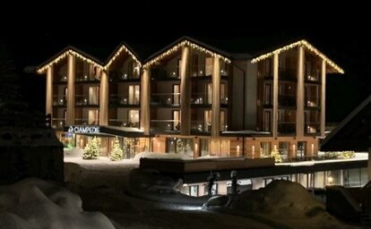 Ciampedie Luxury Alpine Spa