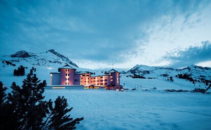 Hotel Alpenrose