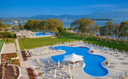 Hotel Louis Kerkyra Blue