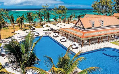 Hotel Crystals Beach Resort Belle Mare