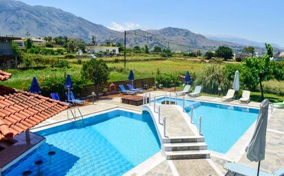 Dias Apartments Kavros