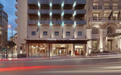 Hotel NJV Athens Plaza