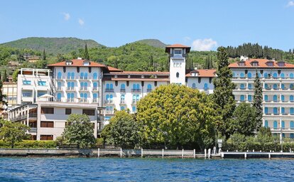 Hotel Savoy Palace