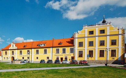 Relax v Rezidenci Nové Hrady