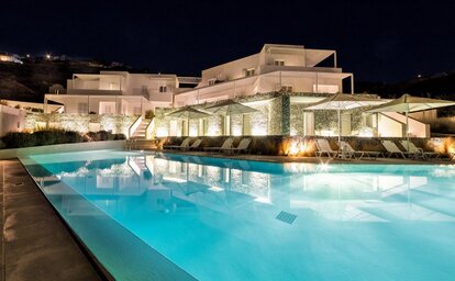 Hotel Relux Ios