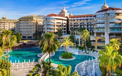 Hotel Arycanda Kirman Premium