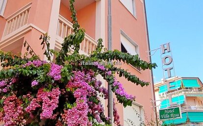 Hotel Villa Rosa