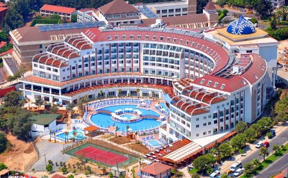 Side Prenses Resort Hotel And Spa