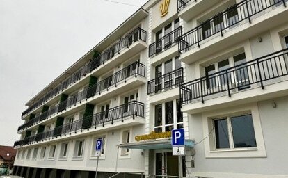 Galanda Apartments