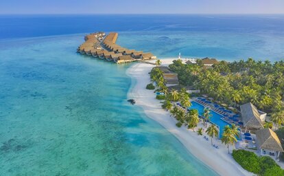 Emerald Faarufushi Resort & Spa