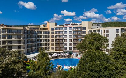 Prestige Hotel & Aquapark