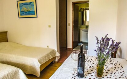 Apartmány Slavena