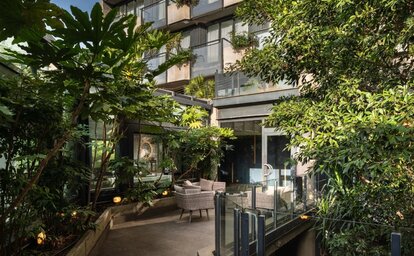 The Nicolaus Hotel Bari