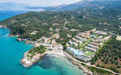 Hotel Mare Blue Beach Resort