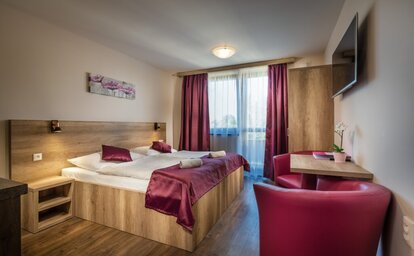 Apartmány Termál ***