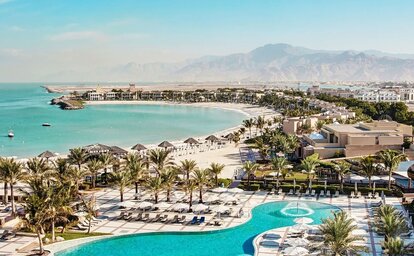 Rixos Al Mairid Ras Al Khaimah (ex Hilton Ras Al Khaimah)